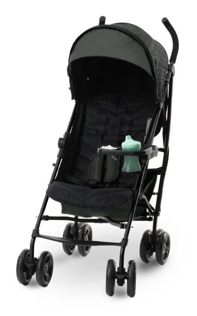 Ingenuity 3Dlite Convenience Stroller, Dark Green
