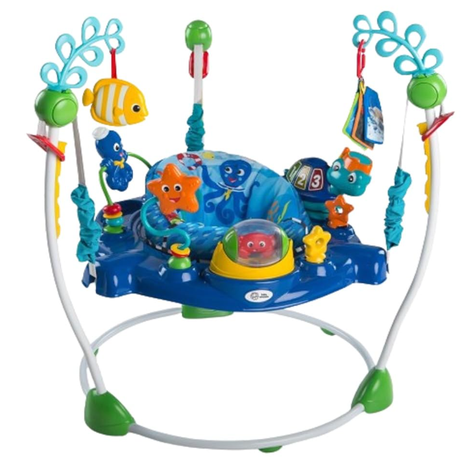 Baby Einstein Activity Jumper, Neptune's Ocean Discovery