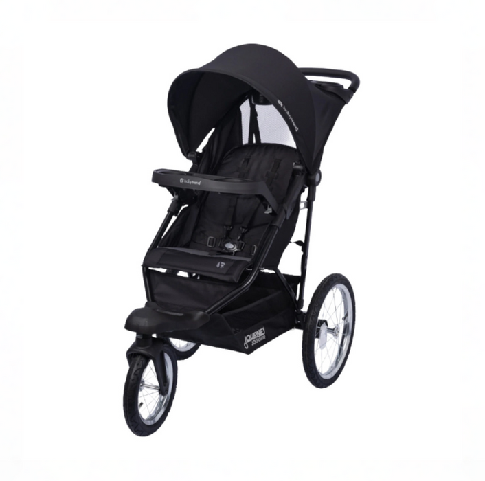 Baby Trend Journey Jogger Stroller, 2025, Stellar Black