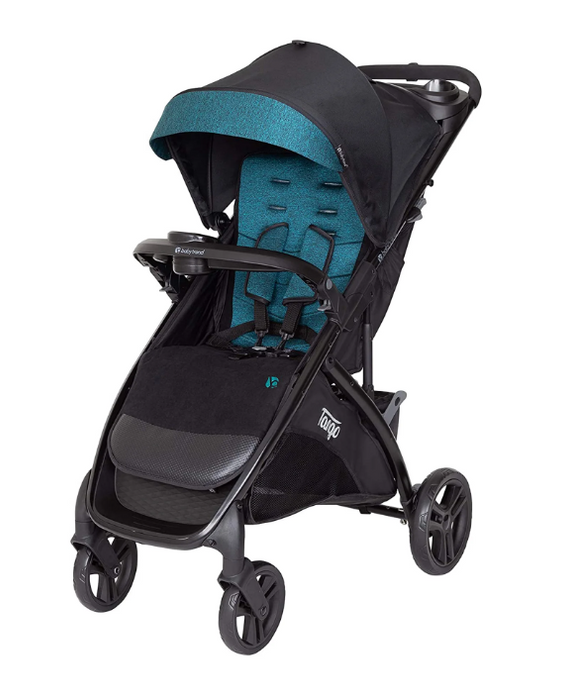 Baby Trend Tango Stroller, 2022, Veridian