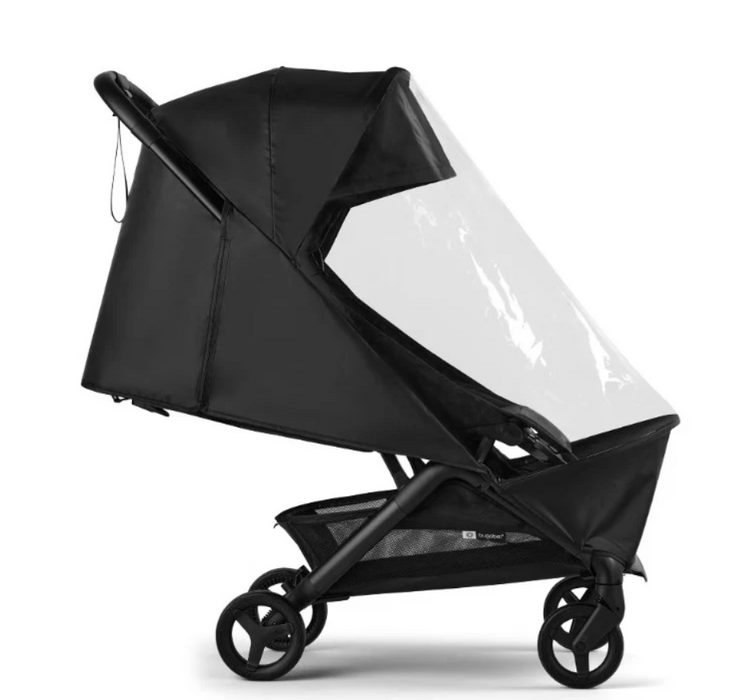 Bugaboo Butterfly Rain Cover, Black