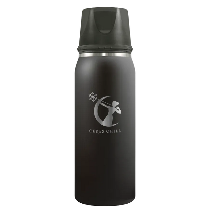 Ceres Chill Legacy Breastmilk Chiller (32oz), Black