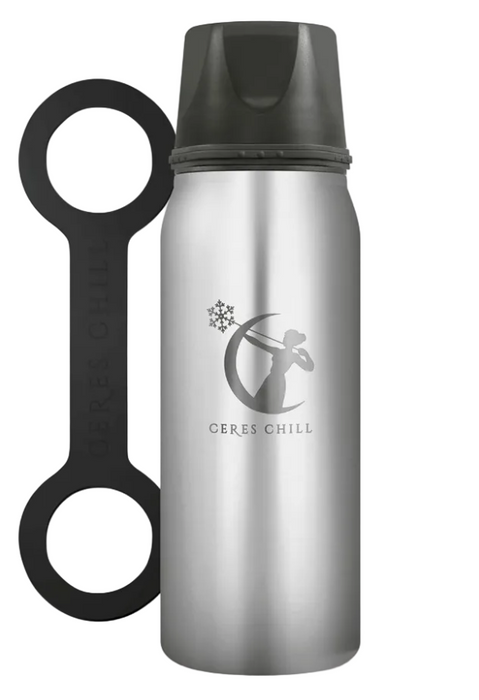 Ceres Chill Legacy Breastmilk Chiller (32oz), Per My Last Email Steel