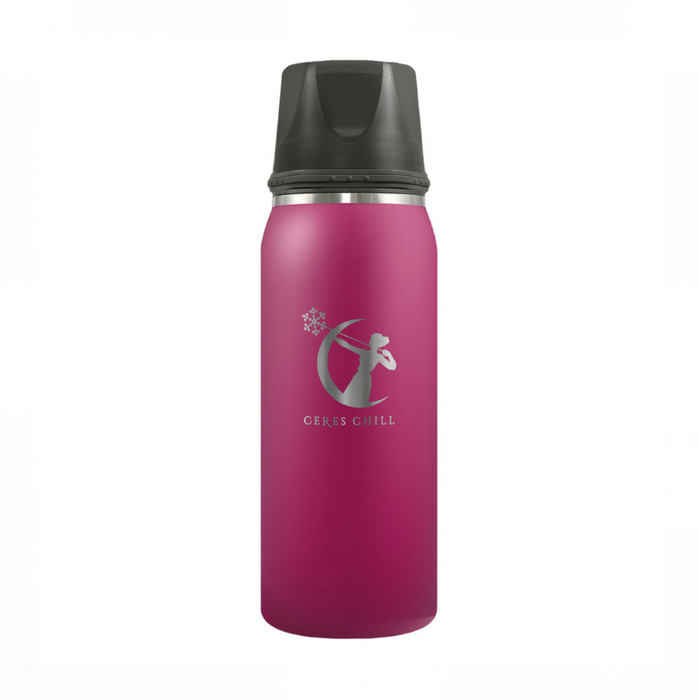 Ceres Chill Legacy Breastmilk Chiller (32oz), Plum