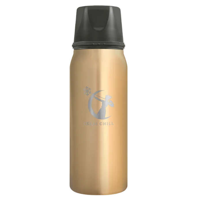 Ceres Chill Legacy Breastmilk Chiller (32oz), You're So Golden-Special Edition
