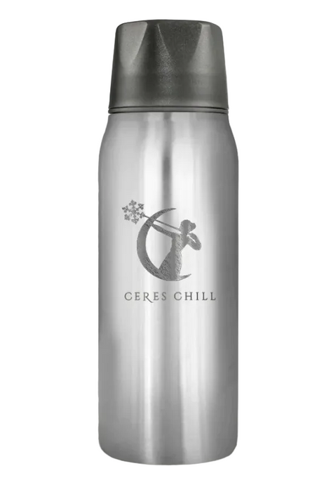 Ceres Chill The Ultimate Gift Bundle, Legacy Chiller, Steel