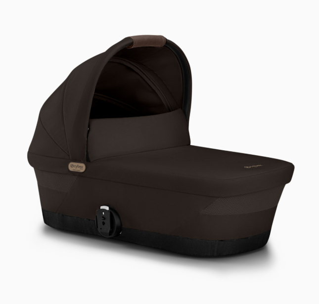 Cybex Gazelle S Cot, Chocolate Brown
