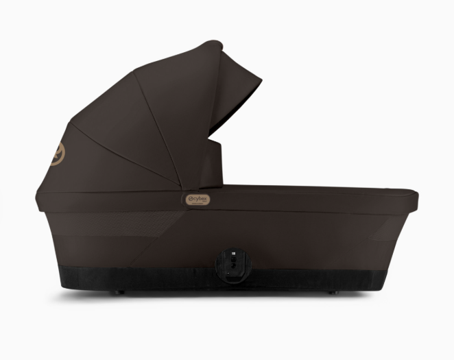 Cybex Gazelle S Cot, Chocolate Brown