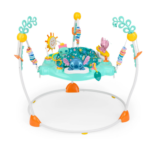 Shop Disney Baby Activity Jumper, Stitch Little Ohana at GoodBuy Gear