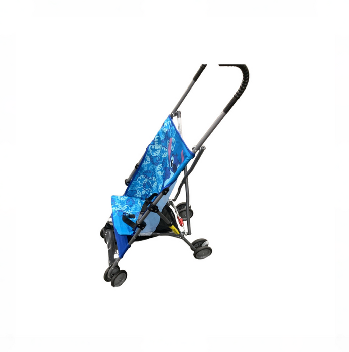 Disney Baby Comfort Height Character Umbrella Stroller, Tropical Stitch
