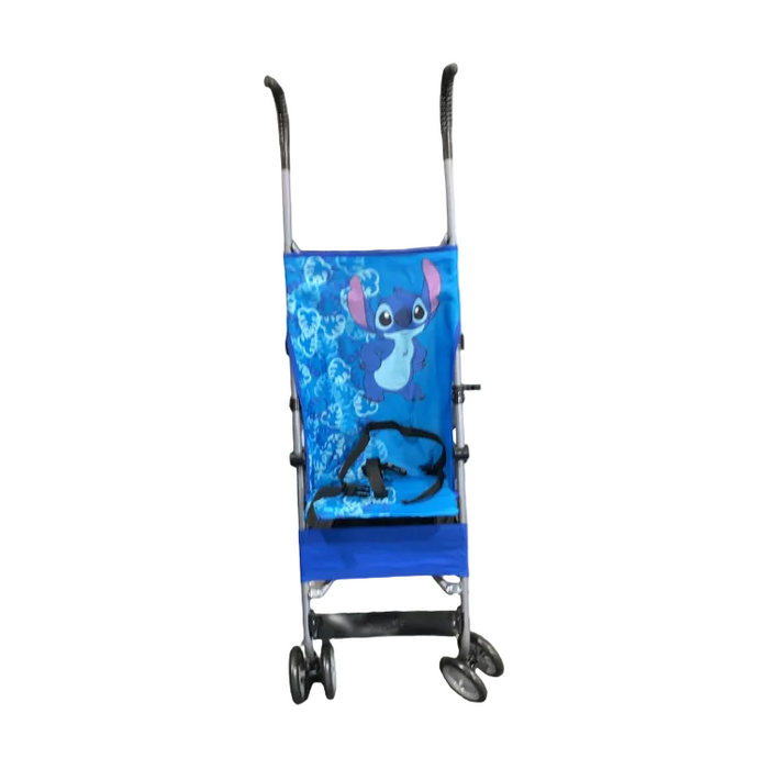 Disney Baby Comfort Height Character Umbrella Stroller, Tropical Stitch
