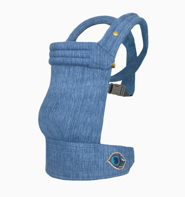Artipoppe Zeitgeist Cotton Carrier, Denim Classic