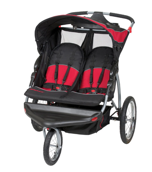 Baby Trend Expedition Double Jogging Stroller, 2025, Centennial