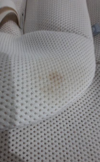 Stokke Yoga Baby Bouncer & Swing, Light Sand