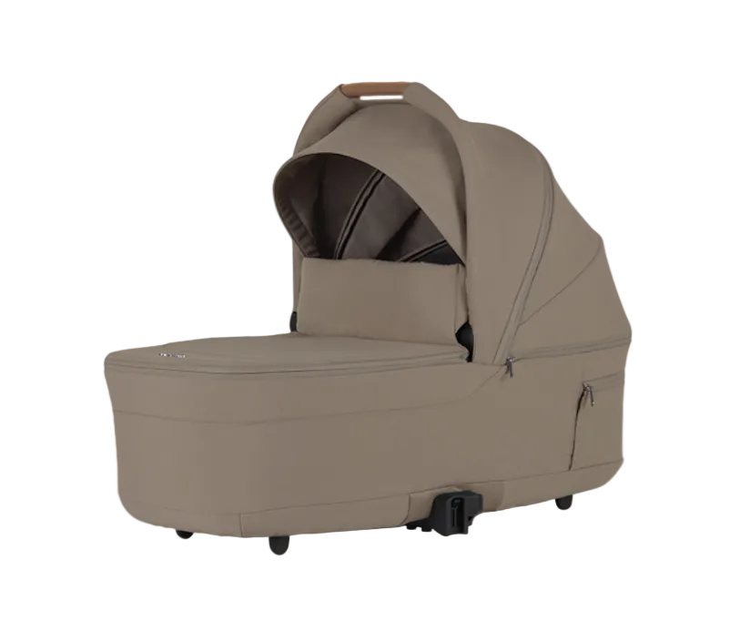 Silver Cross Nia Carrycot, Champagne