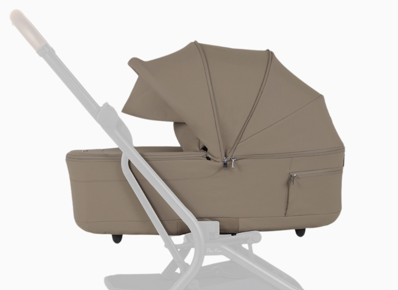 Silver Cross Nia Carrycot, Champagne