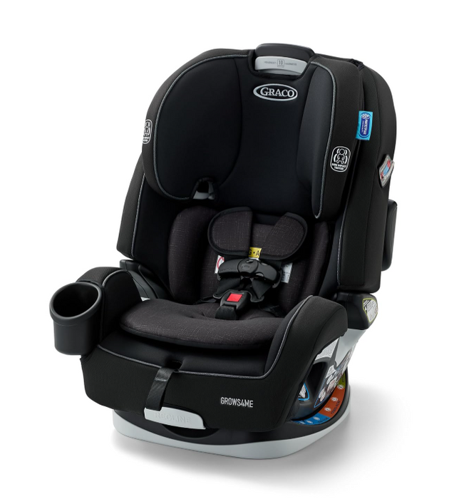Graco Grows4Me 4-in-1 Convertible Car Seat, 2026, West Point