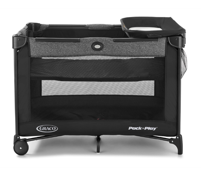 Graco Pack 'n Play Simple Solutions Portable Playard, Cam