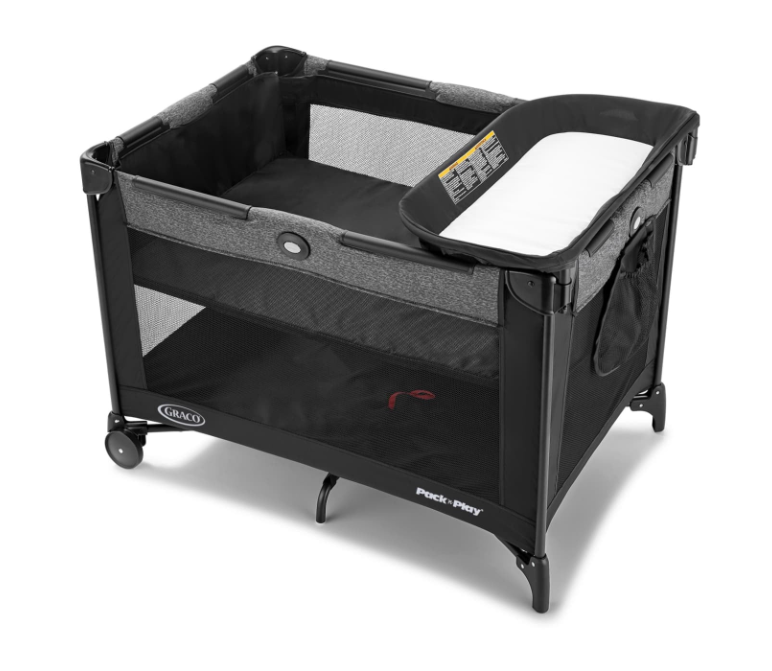 Graco Pack 'n Play Simple Solutions Portable Playard, Cam
