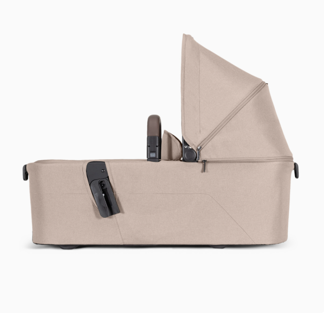 Joolz Aer2 Bassinet Cot, Sandy Taupe