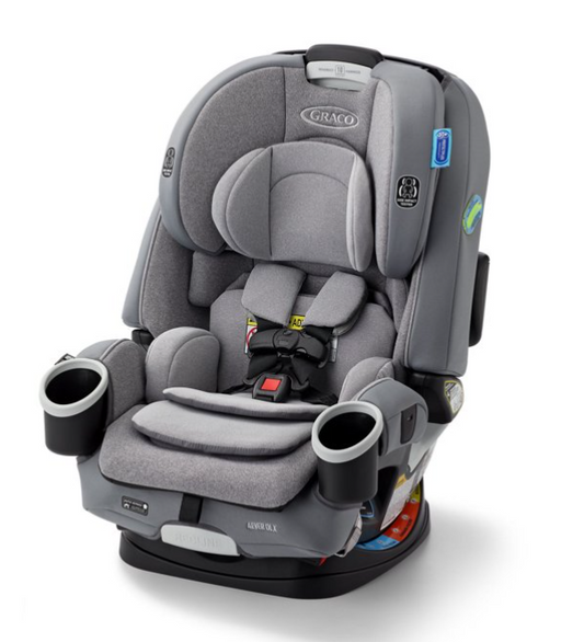 Shop Graco 4Ever DLX 4-in-1 Car Seat, 2025, Charlie at GoodBuy Gear