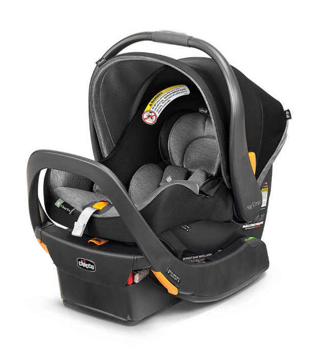Chicco KeyFit Max ClearTex Infant Car Seat and Base, 2025, Legend