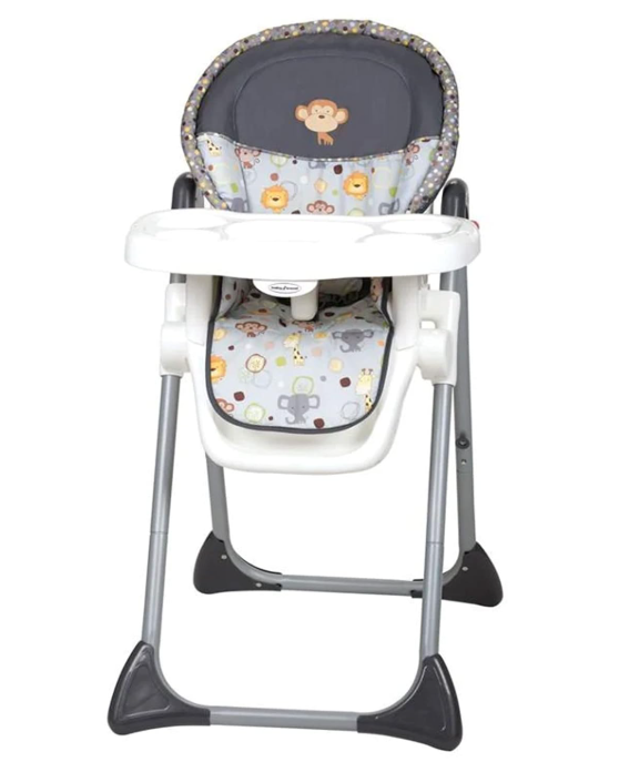 Baby Trend Sit Right High Chair, Bobbleheads
