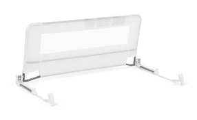 Shop Regalo Swing Down Bed Rail, 43in, Single, White at GoodBuy Gear