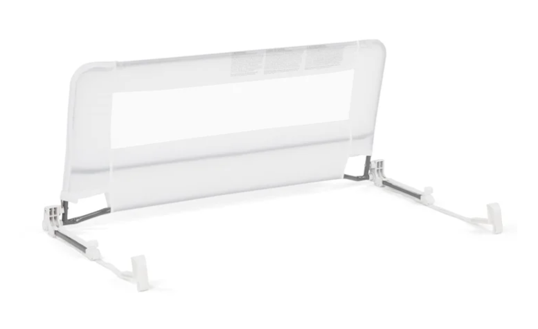 Shop Regalo Swing Down Bed Rail, 43in, Single, White at GoodBuy Gear