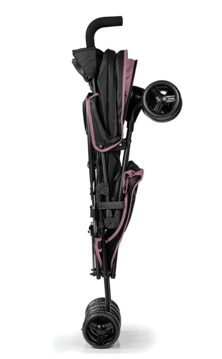 Shop Summer By Ingenuity 3D Mini Stroller, Pink/black, unknown at GoodBuy Gear