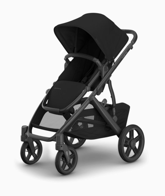 UPPAbaby Vista V3 Stroller, 2026, James (Black)