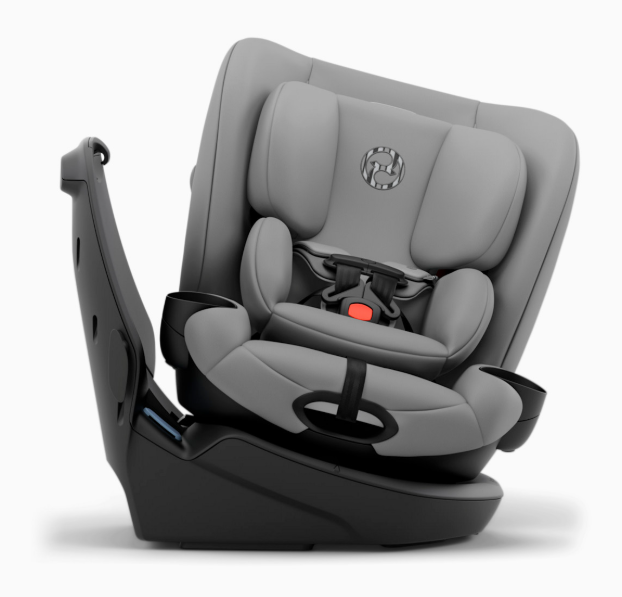 Cybex Callisto G 360 Select Car Seat, Grey, 2026