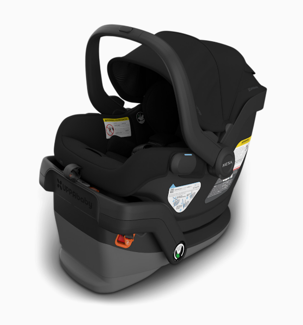 UPPAbaby Mesa V3 Infant Car Seat, 2026, James(black)