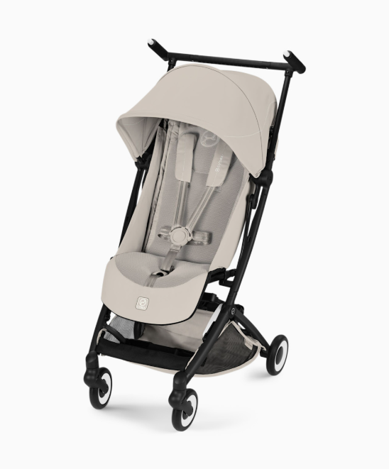 Cybex Libelle 2 Compact Stroller, 2026, Dune Grey