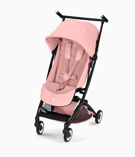 Cybex Libelle 2 Compact Stroller, 2026, Candy Pink