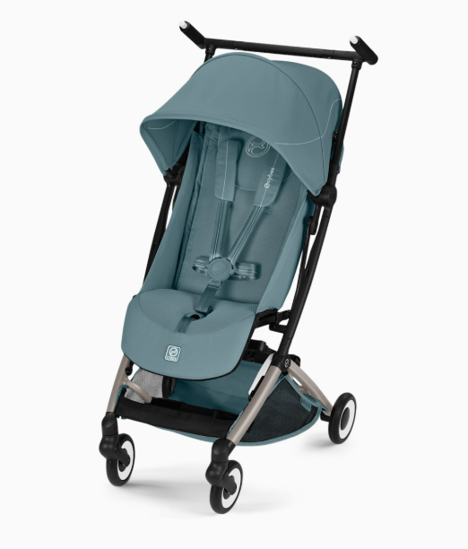 Cybex Libelle 2 Compact Stroller, 2026, Stormy Blue