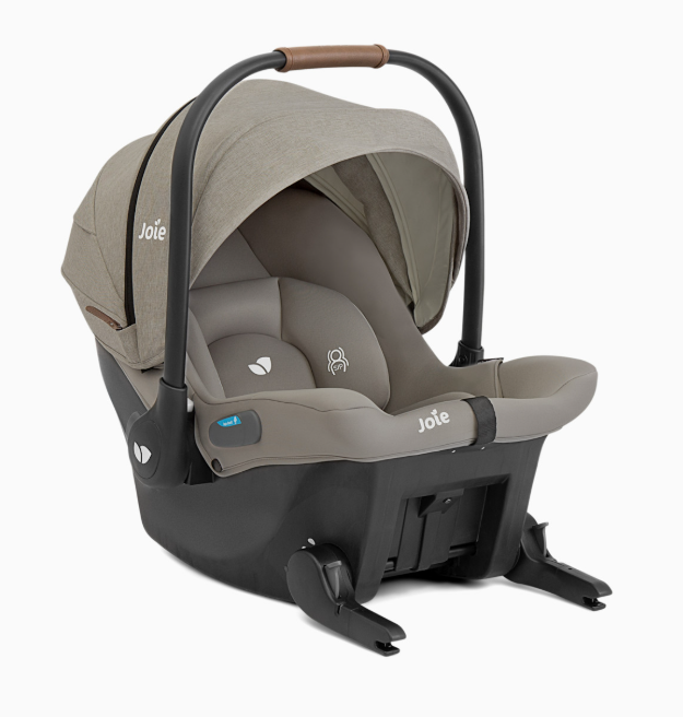 Joie Mint Latch Infant Car Seat, 2026, Dove