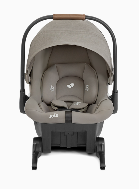 Joie Mint Latch Infant Car Seat, 2026, Dove