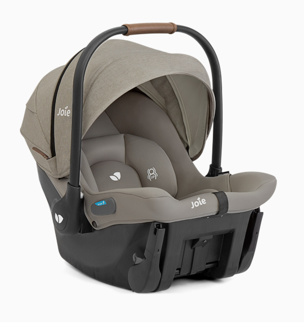 Joie Mint Latch Infant Car Seat, 2026, Dove