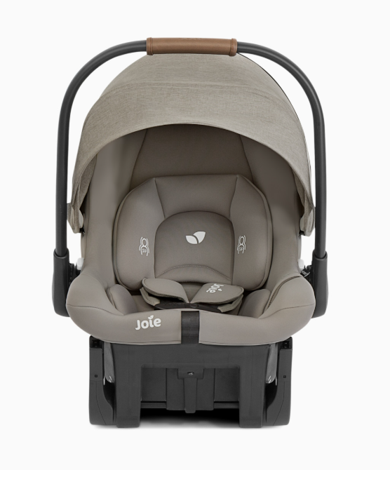 Joie Mint Latch Infant Car Seat, 2026, Dove