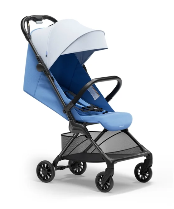 MAMAZING Ultra Air X Stroller, 2024, Blue