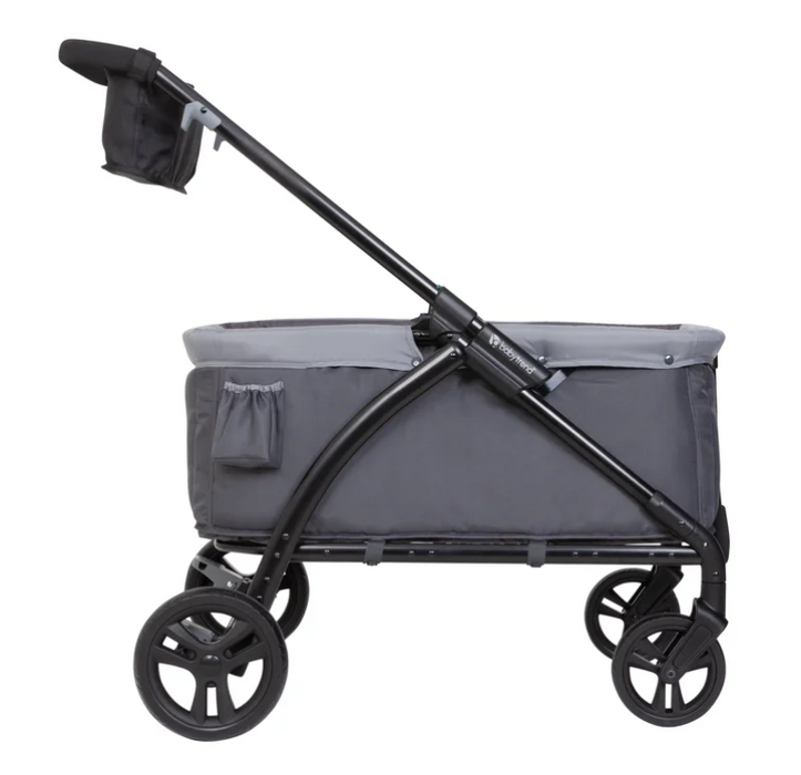Baby Trend Expedition LTE 2-in-1 Stroller Wagon, Desert Grey, 2024