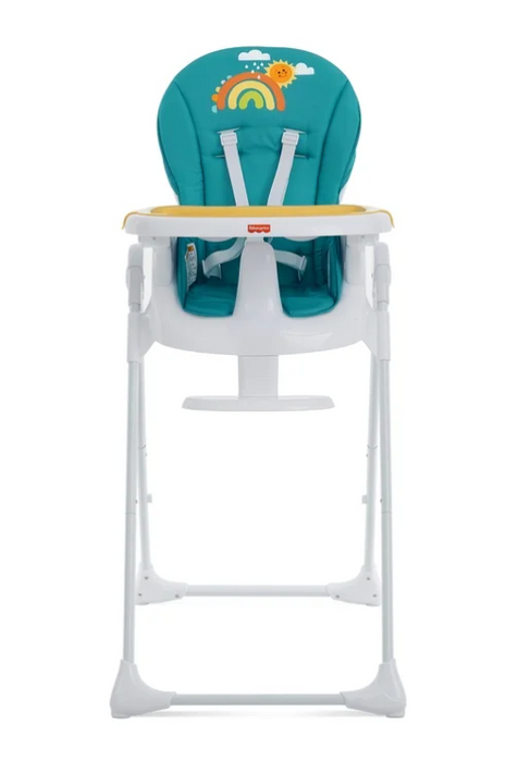 Fisher Price Tiny Bites High Chair, Hello Sunshine