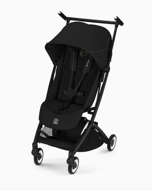 Cybex Libelle 2 Compact Stroller, 2024, Magic Black