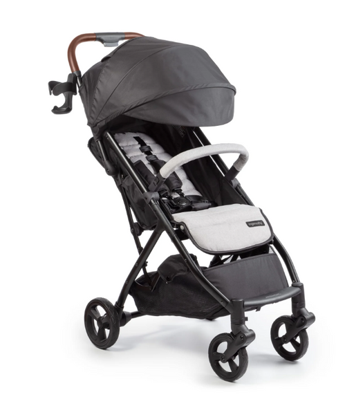 Shop Ingenuity 3Dquickclose CS+ Compact Fold Stroller, Grey at GoodBuy Gear