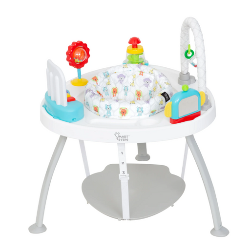 Shop Smart Steps Bounce N' Play 3-in-1 Activity Center, Tike Hike at GoodBuy Gear