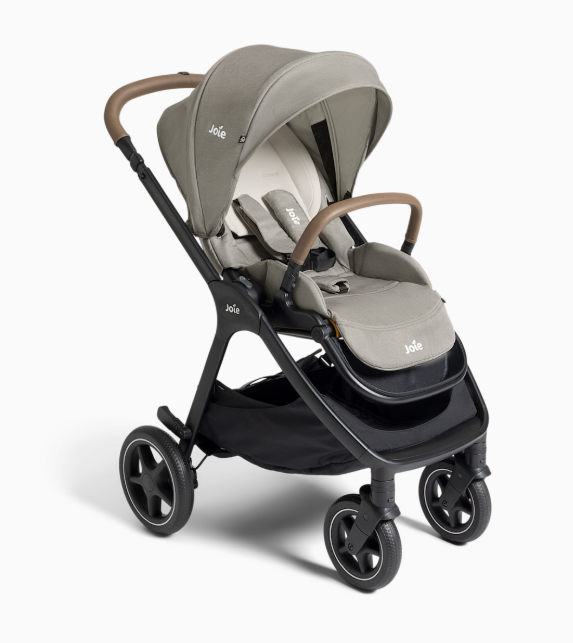 Joie Kava 3-in-1 Stroller, 2026, Dove