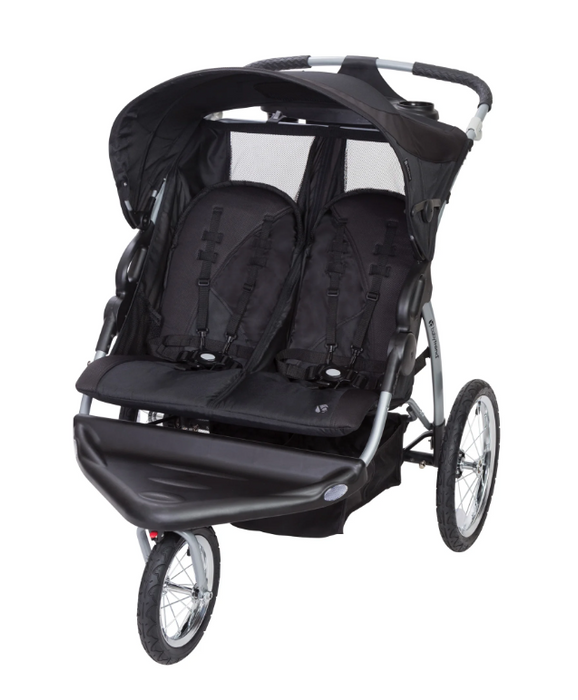 Baby Trend Expedition EX Double Jogging Stroller, 2026, Griffin