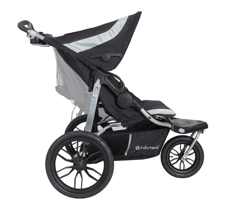 Baby Trend Navigator Double Jogger Stroller, 2025, Europa, Lite