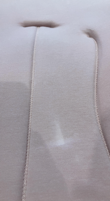 Snuggle Me Organic Lounger Curve, Gum Drop